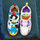 Illustration for article titled New iToy Story/i x Reebok Pump Sneakers Are Very, Very 1995